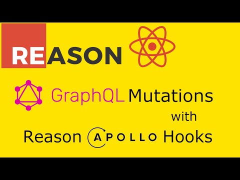 GraphQL Mutations with ReasonML React Apollo Hooks