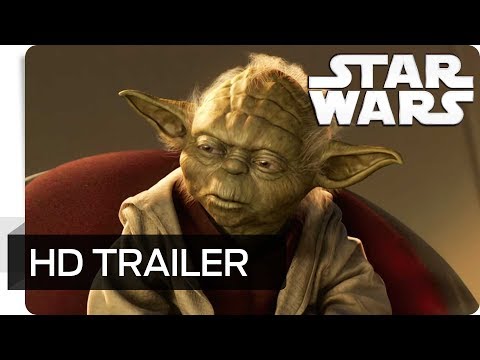 Trailer Star Wars: Episode II - Angriff der Klonkrieger