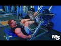 Jay Cutler Explains How to Leg Press Using Correct Technique