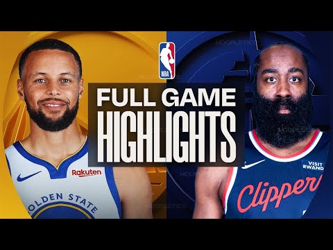 Обзор матча «Уорриорз» — «Клипперс» | Обзор матчей НБА 6 января 2026 года