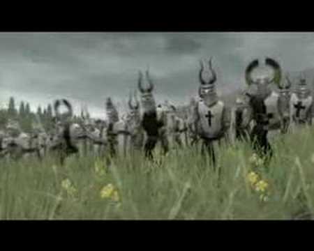 Kingdoms - Teutonic Campaign In Game Intro