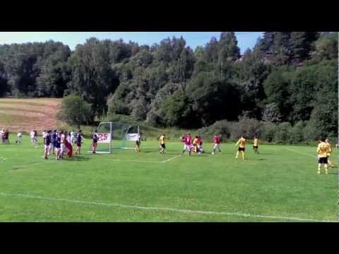 Norway Cup (erstes Spiel Team 2)