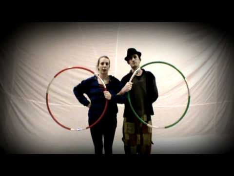 Partner Hoop Tutorial - Inner Arm Double Zirkle Wrap (Rings & Tings)