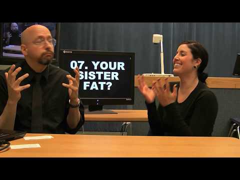 ABC s in ASL Learn how to Fingerspell