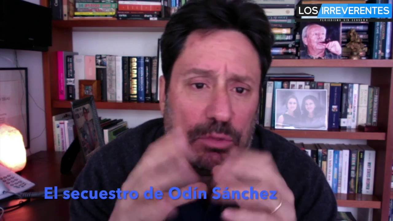 El secuestro de Odín Sánchez