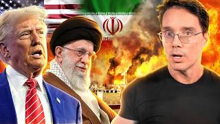 GUERRA COMEÇOU! ISRAEL E EUA ATACAM O IRÃ