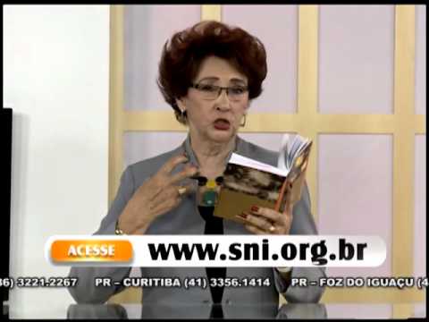 28/09/12 - PROGRAMA SEICHO-NO-IE NA TV - Como conter a ira e o ciúme