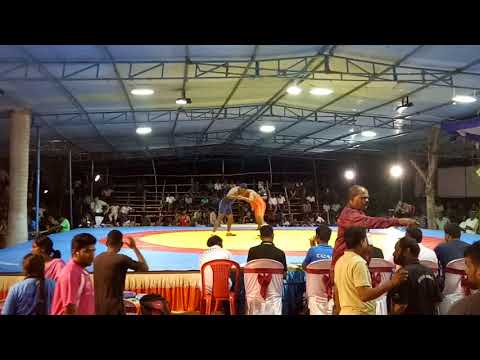 Srinath mudhiraj  ts vs krl