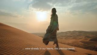 Armani beauty Andria Tayeh introduces VERT MALACHITE EAU DE PARFUM