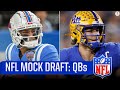 2022 NFL Mock Draft: Best Available Quarterbacks  | CBS Sports HQ