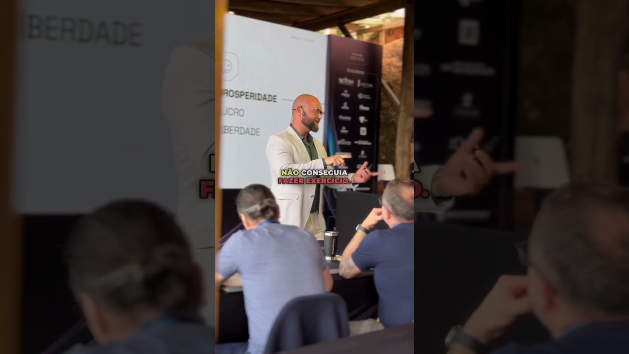 Se é próspero, onde é o final?#deepdive