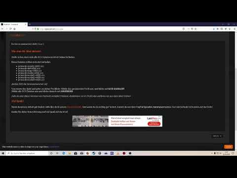 Tutorial wie man die ProMod lädt und installiert