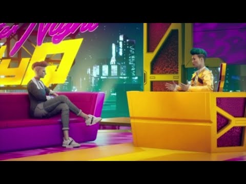 Night after Night with Ziggy Q - Rachel Casich Interview