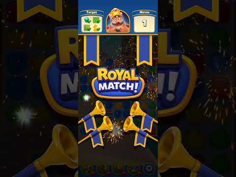 Royal Match Walkthrough | Levels 4231-4235 | No Lives Lost & No Donations Challenge