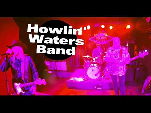Howlin' Waters Band - Live at The Lucky Rabbit! [Kid Rock/Skynyrd Medley]