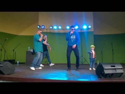 KONCERT GRU CreW 07.05.2016 - Durał- FRESH