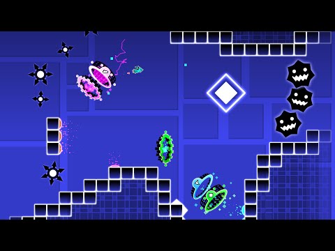 1077 Full Version by CharlesStick (me) | Geometry Dash