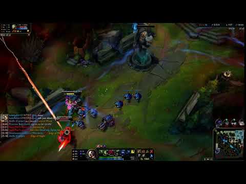 Master Yi Bug