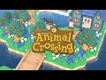 Summer in Animal crossing ☀️ Relaxing Animal Crossing music helps you study and work comfortably 🌟