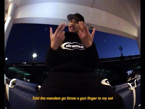 AntsLive - Louboutin Freestyle (Net Video)