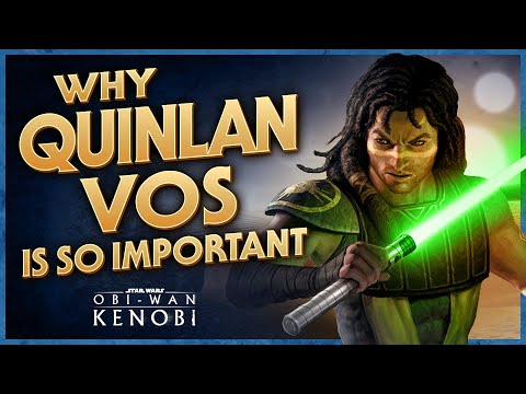 Why Quinlan Vos is So Important to Obi-Wan Kenobi