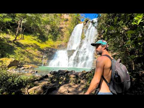 Eu Não Sabia que Goiás Tinha Isso! Trilha na Chapada Indaiá em Formosa
