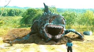 Land Shark (2020) Film Explained in Hindi/Urdu Sum