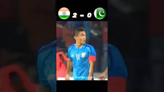 India Vs Pakistan 4-0 | All Goals & Extended Highlights | 2023 SAFF Championships #football