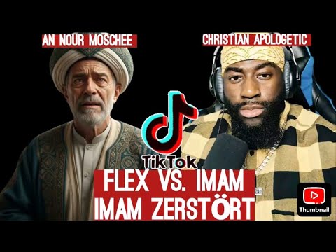 IMAM wird nervös und wird 1 Stunde lang zerlegt MUST WATCH.