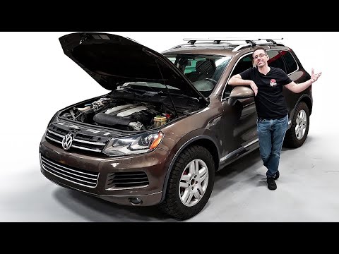 Is Buying a Used Touareg a Good Idea? - Deutsche Auto Parts