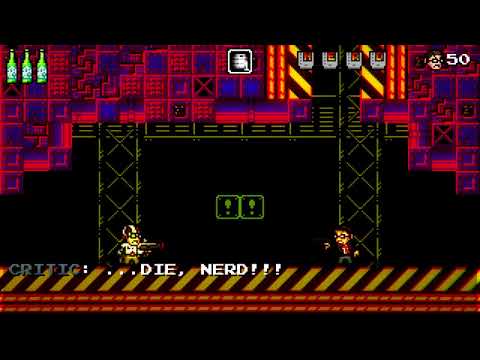 AVGN 2: Assimilation - All Nostalgia Critic Battles