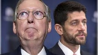 Mitch McConnell is a Traitor!