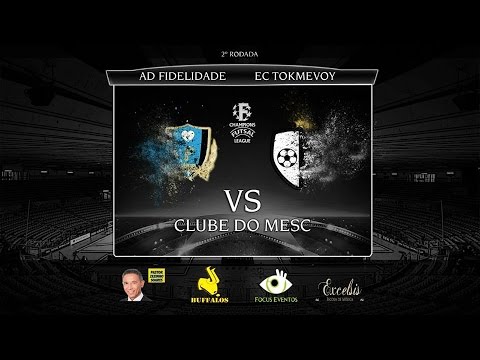 AD FIDELIDADE 2 x 6 EC TOKMEVOY - Fase de Grupos 2016/17