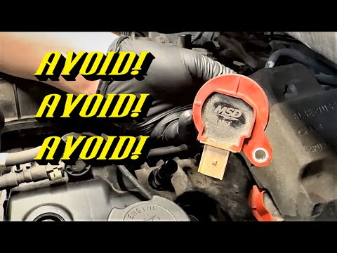 Don’t Fall for the Marketing Hype: Aftermarket Ignition Coils are Absolute Junk!