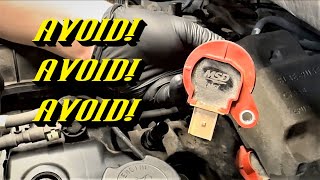 Don’t Fall for the Marketing Hype: Aftermarket Ignition Coils are Absolute Junk!