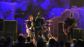 Crossfade - Already Gone. High Quality Video.