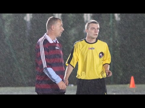 Porta Kraków - Spoko Team: 0. tydzień (FLS Jesień 2016)