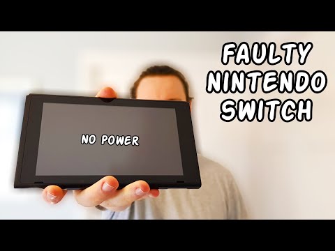 Can I Fix a WATER DAMAGED Nintendo Switch??
