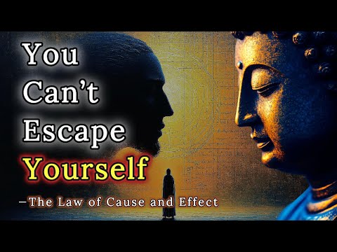 The Law of Cause and Effect: You Can’t Escape Yourself – Buddhist Wisdom