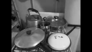 old linoleum, new linoleum...