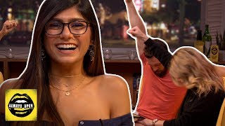 Always Open #42 - Mia Khalifa Goes Hard at Parkour