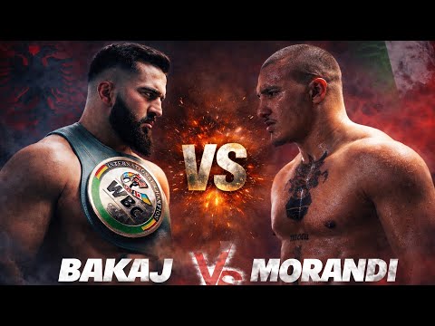 Amarildo Bakaj vs Francesco Morandi (Full Match Video )