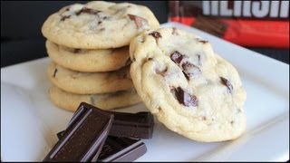 How to Make PERFECT Chocolate Chip Cookies!
