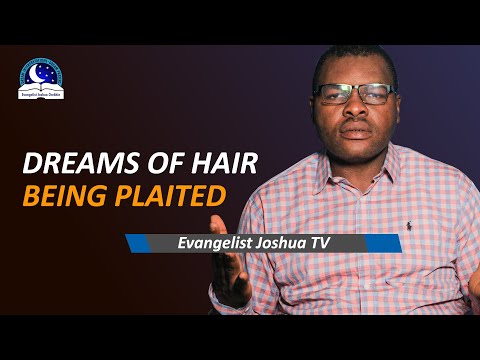 Dreams Of Plaiting Hair - Someone Braiding Your Hair Meaning