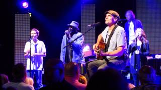 James Taylor - Shower The People - Dallas 6/16/2014 Joined by Son Henry