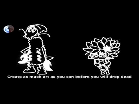 Lrou1744 - Squid Melody (Rock cover)