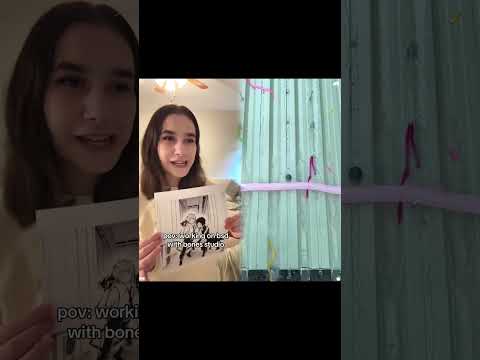 bsd is NOT bones favorite 😔 #bsd #bungoustraydogs #dazaiosamu