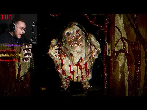 One of the scariest games I've played...