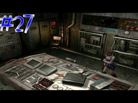 Resident Evil 3 l PS1 l SALA DE OPERACIONES - Pt27