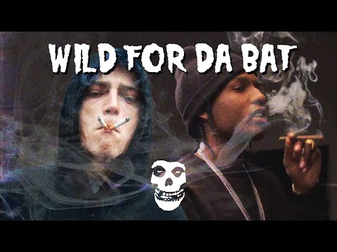 WOMBAT x A$AP Rocky x Skrillex - WILD FOR DA BAT